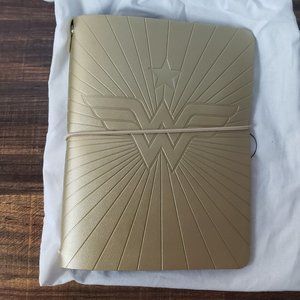 NEW Wonder Woman On the Go Folio Planning System - Erin Condren